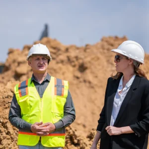 Acompanhamento Técnico de Obras Públicas